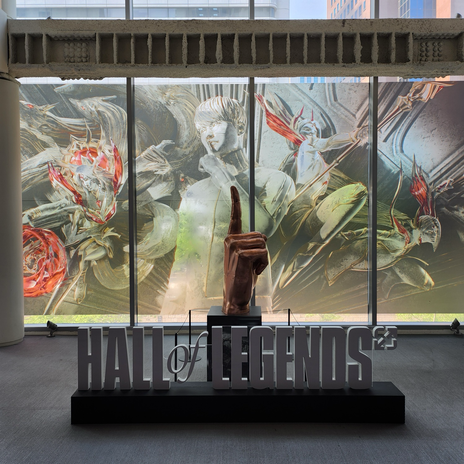 HALL of LEGENDS